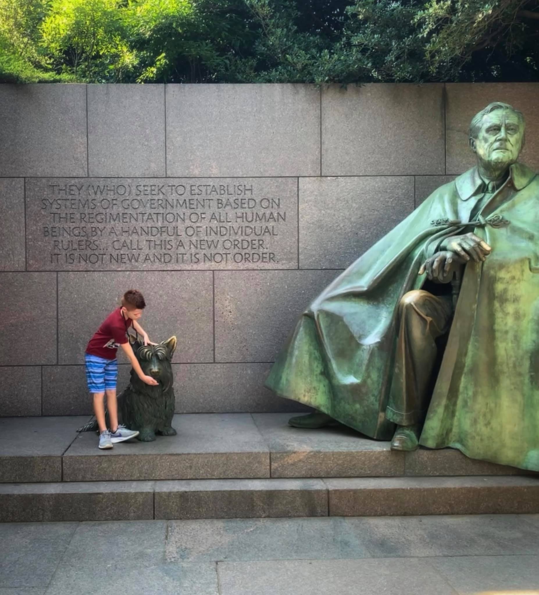 Washington, D.C. — family travel photo 4