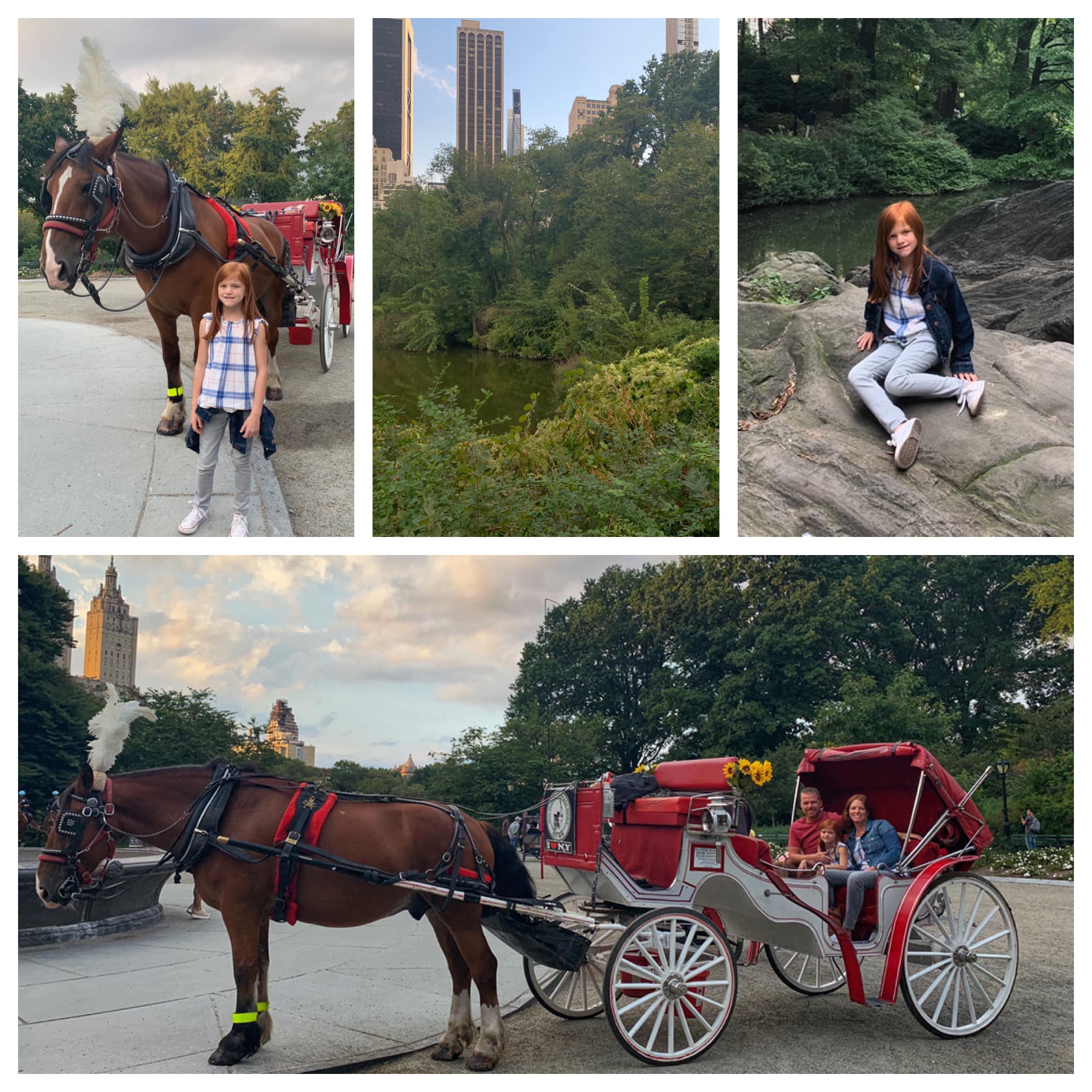 New York City — family travel photo 9