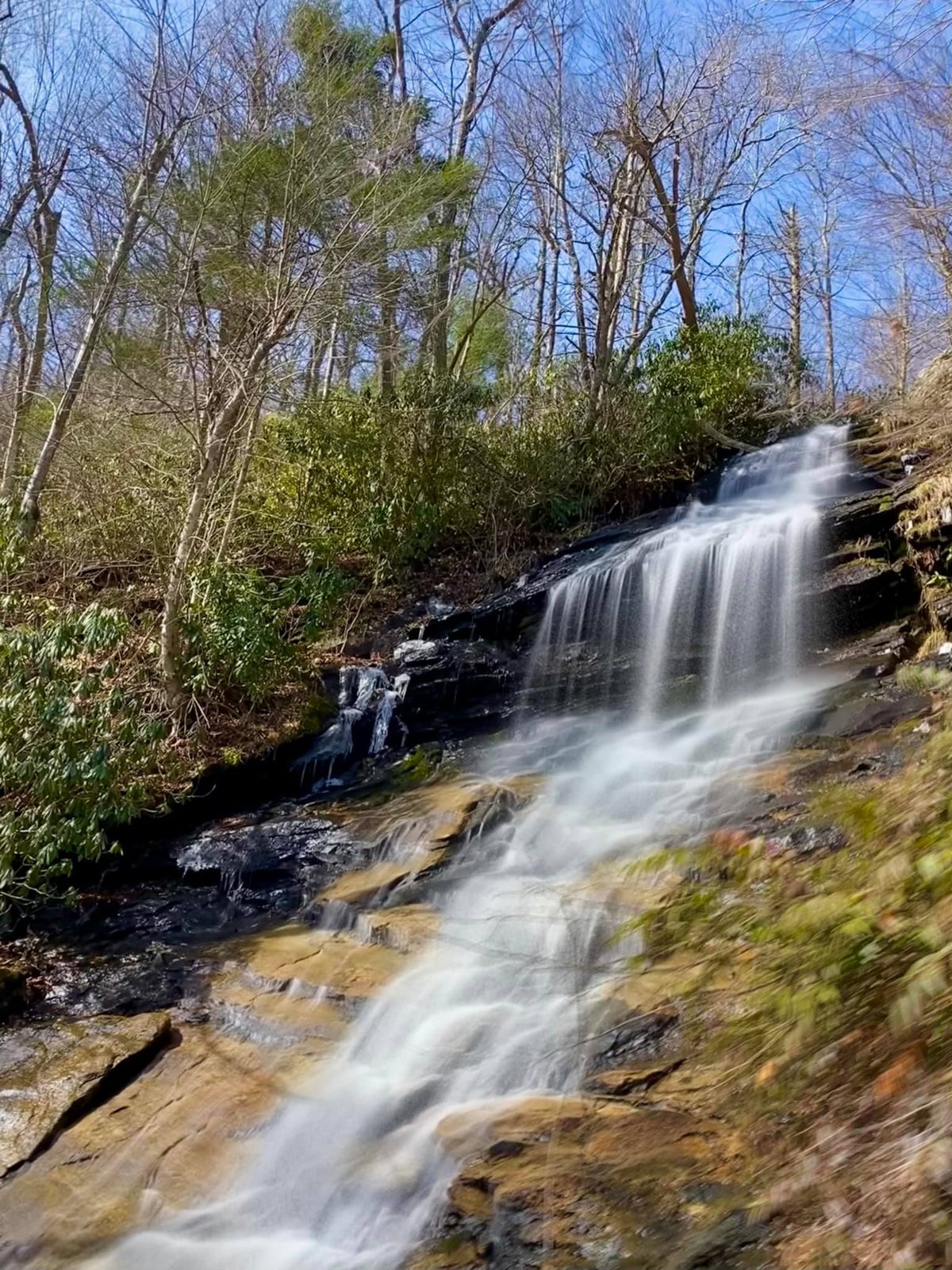 North Carolina Mountains — family travel photo 2
