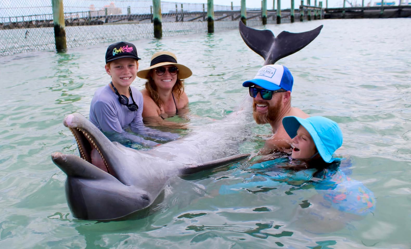 Nassau, Bahamas — family travel photo 3