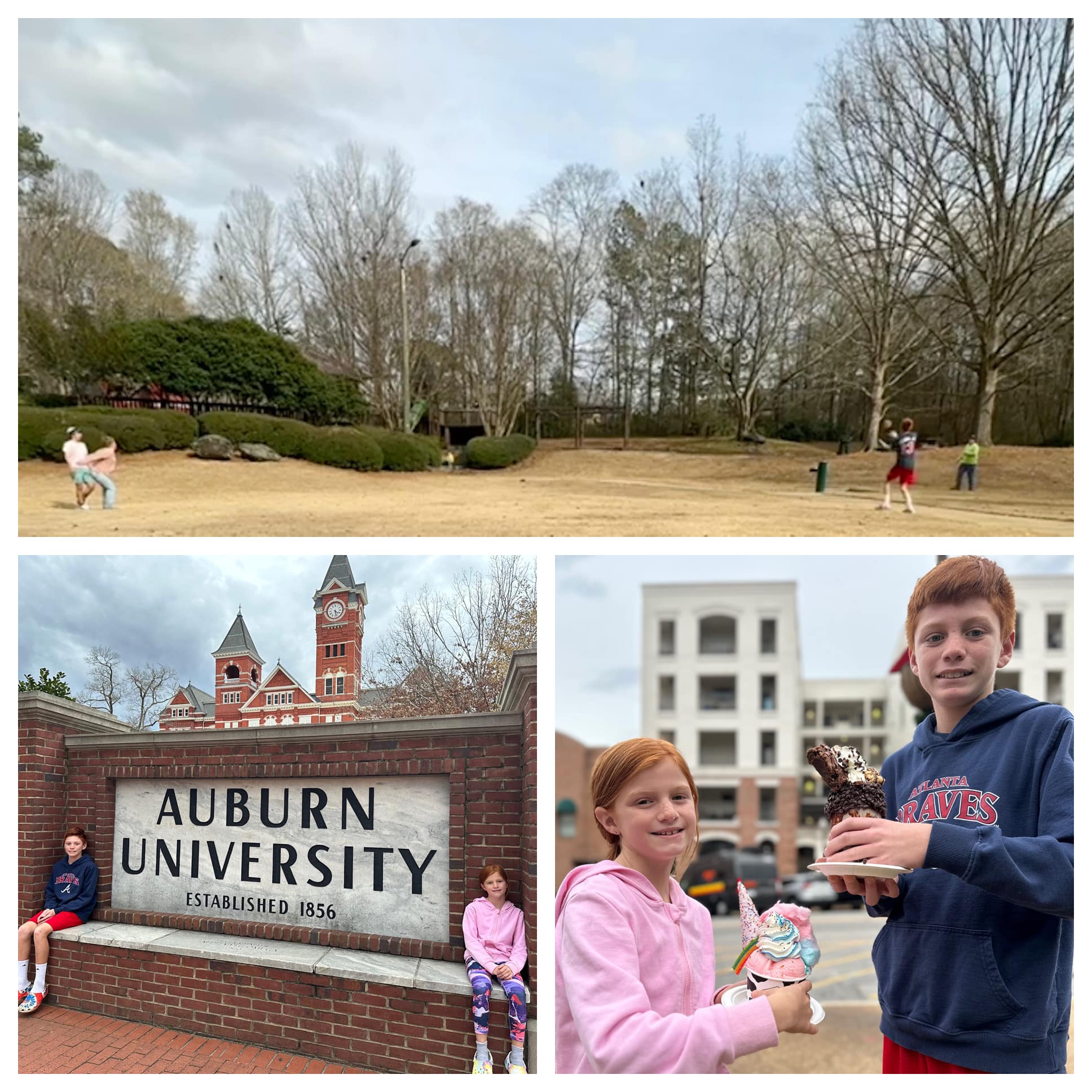 Auburn, Alabama — family travel photo 5