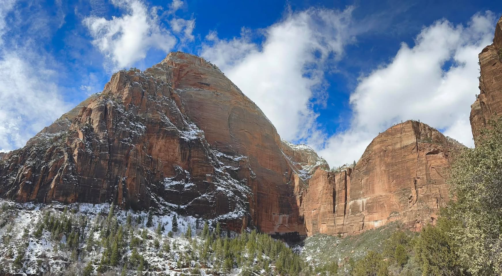 Zion National Park — family travel photo 4