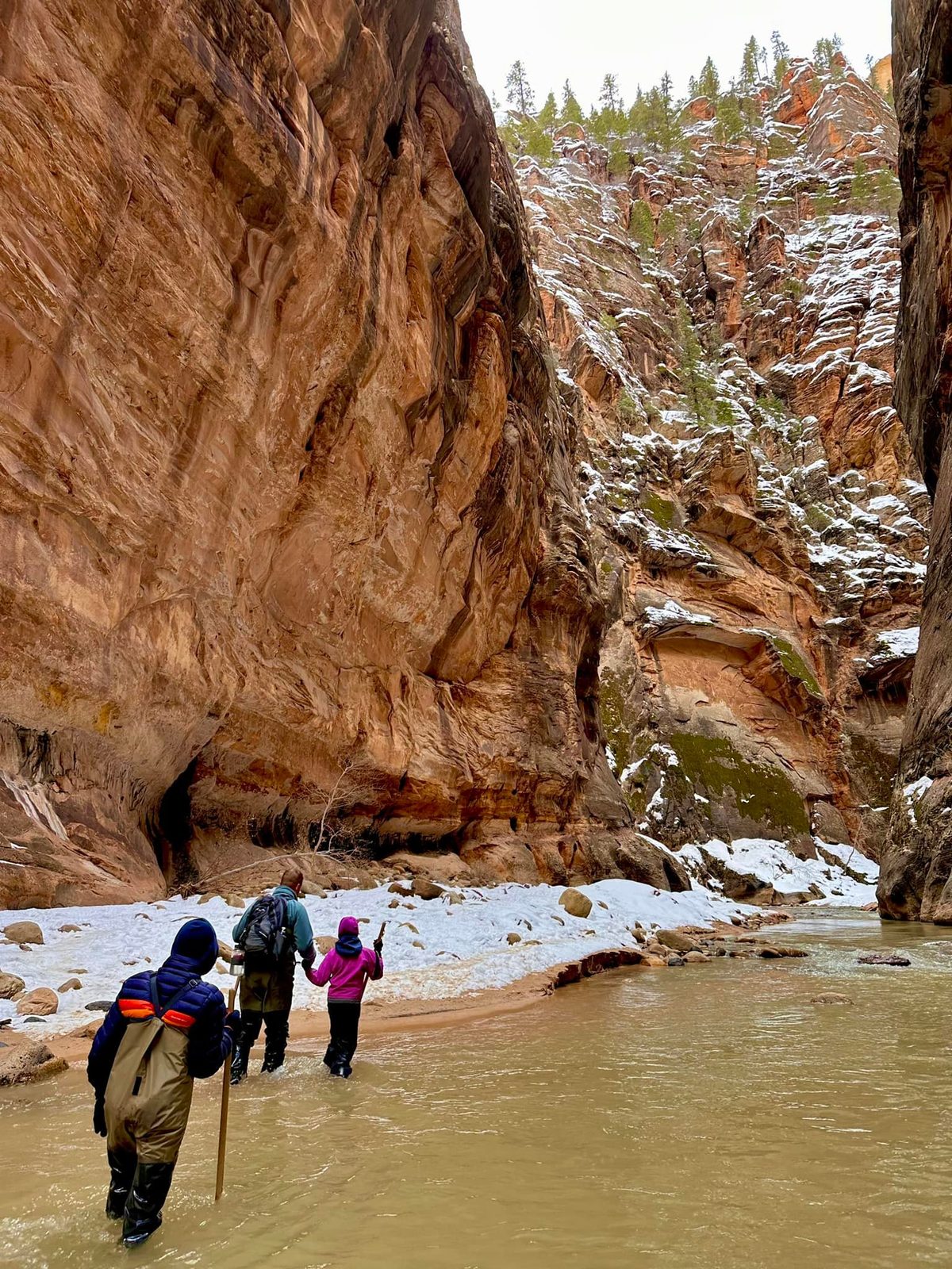 Zion National Park — family travel photo 11
