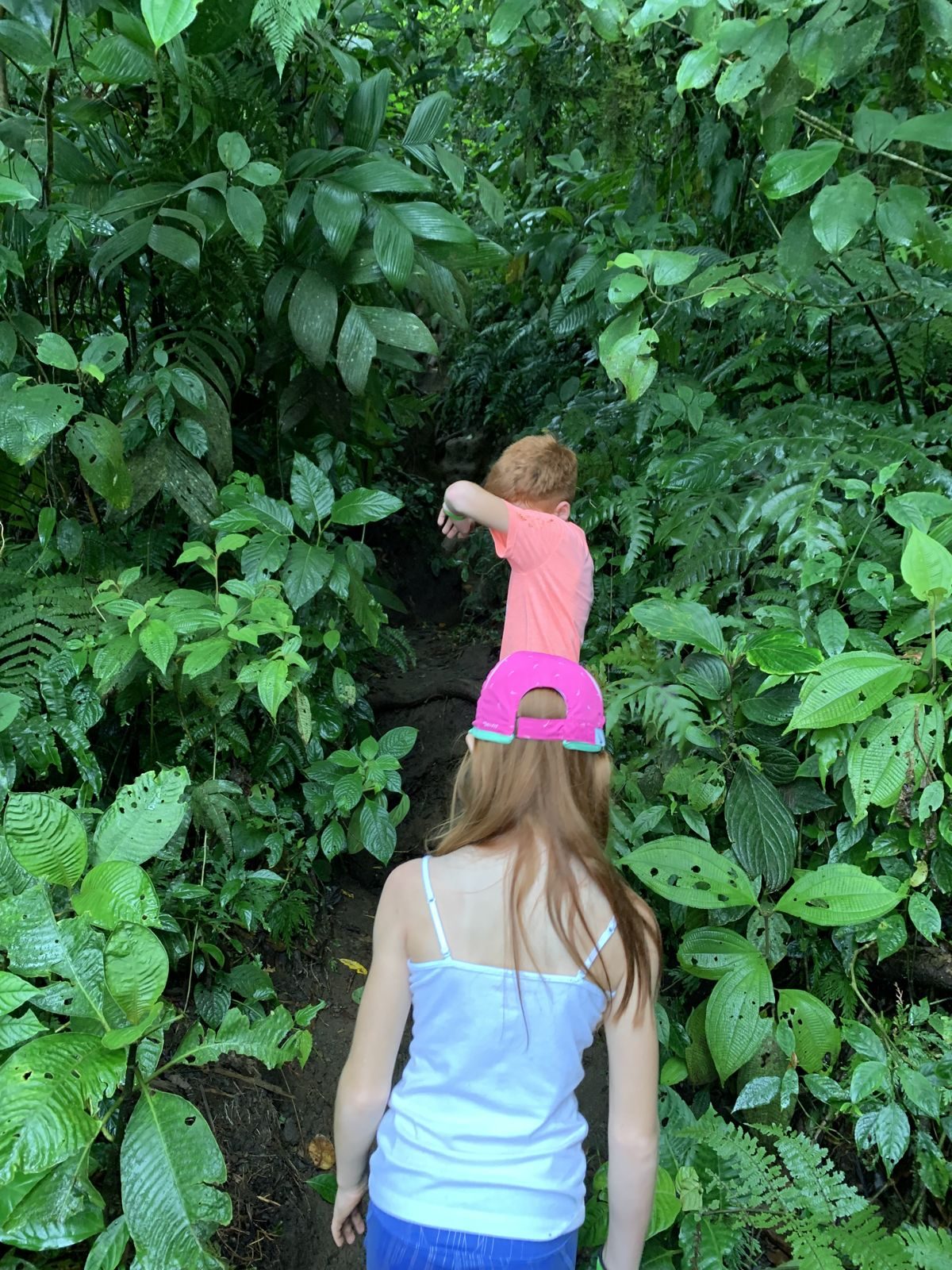 Costa Rica — Family Christmas — family travel photo 15