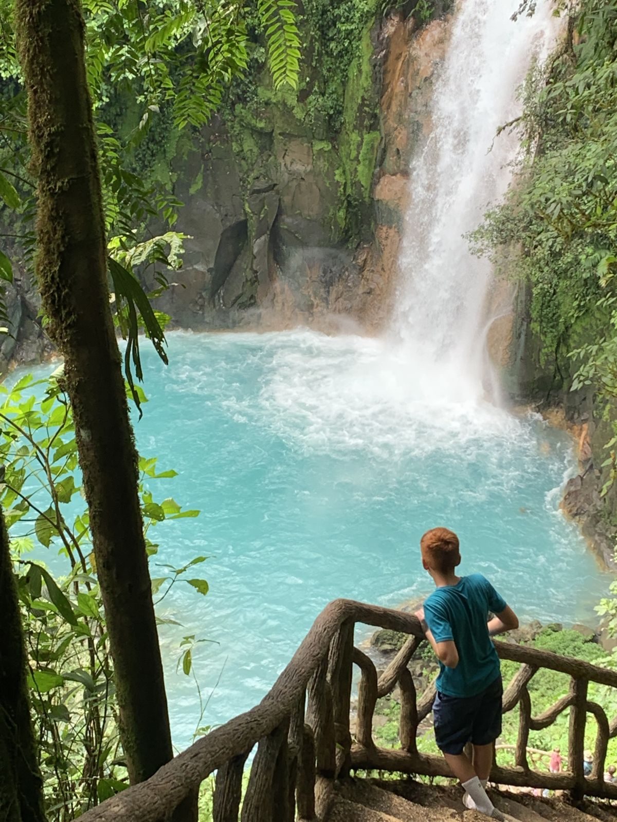 Costa Rica — Family Christmas — family travel photo 23