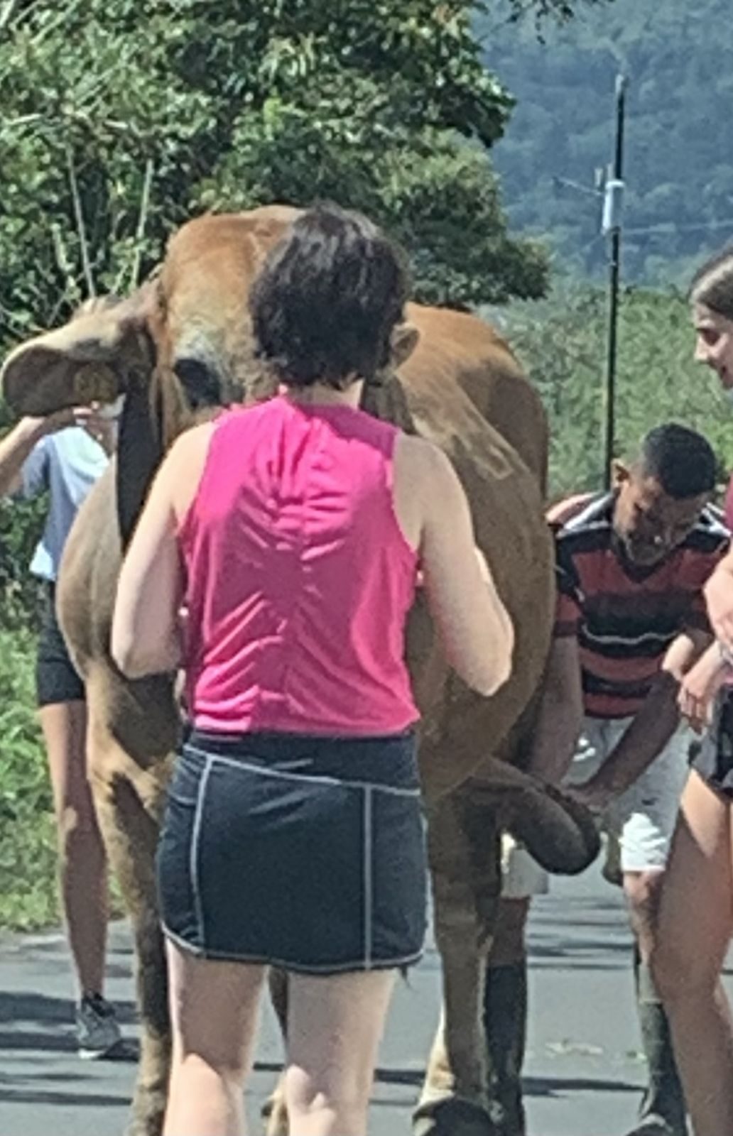 Costa Rica — Family Christmas — family travel photo 28