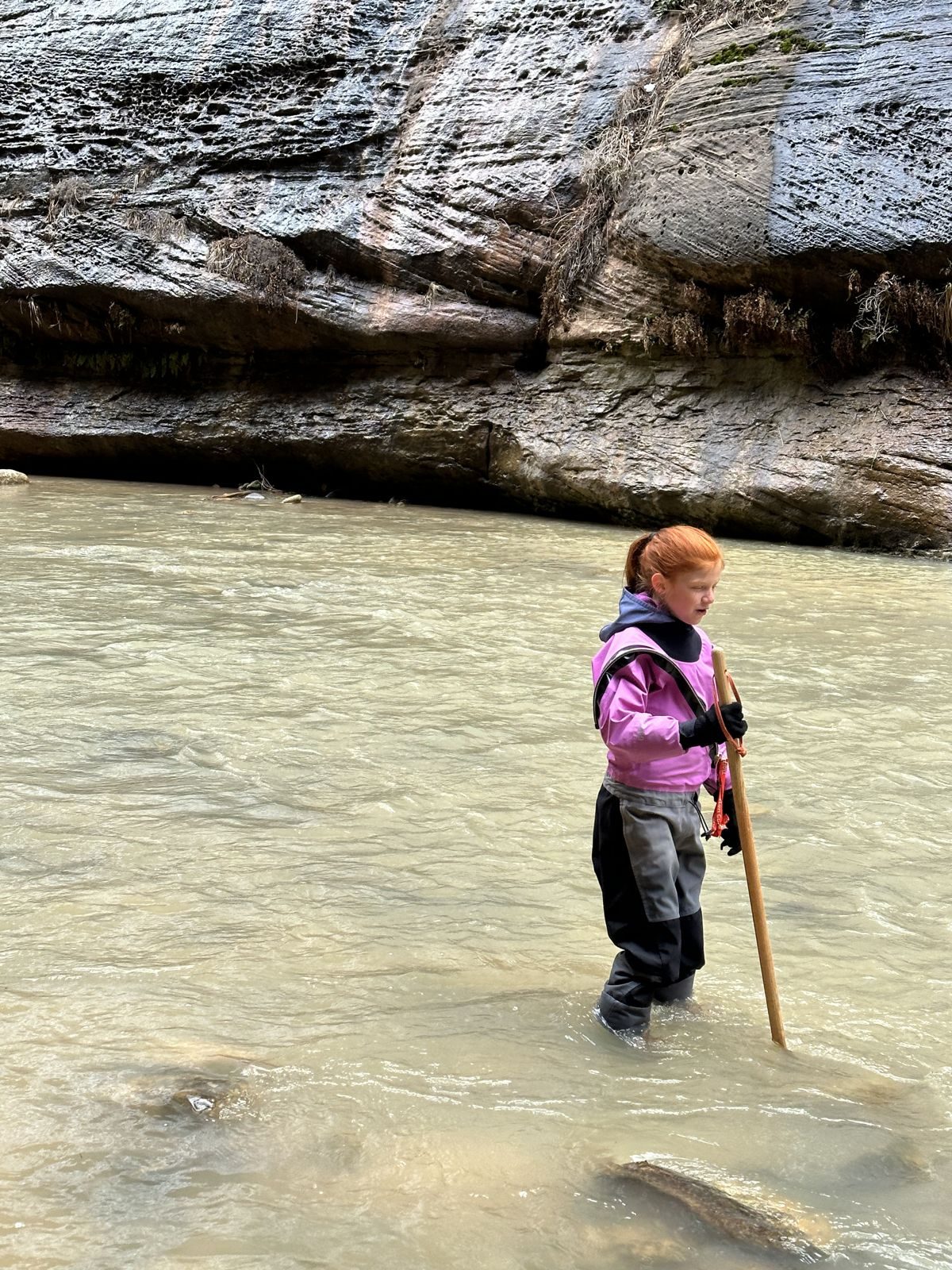 Zion National Park — family travel photo 32