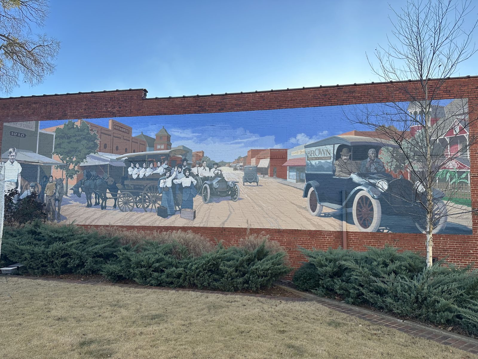 Auburn, Alabama — family travel photo 6