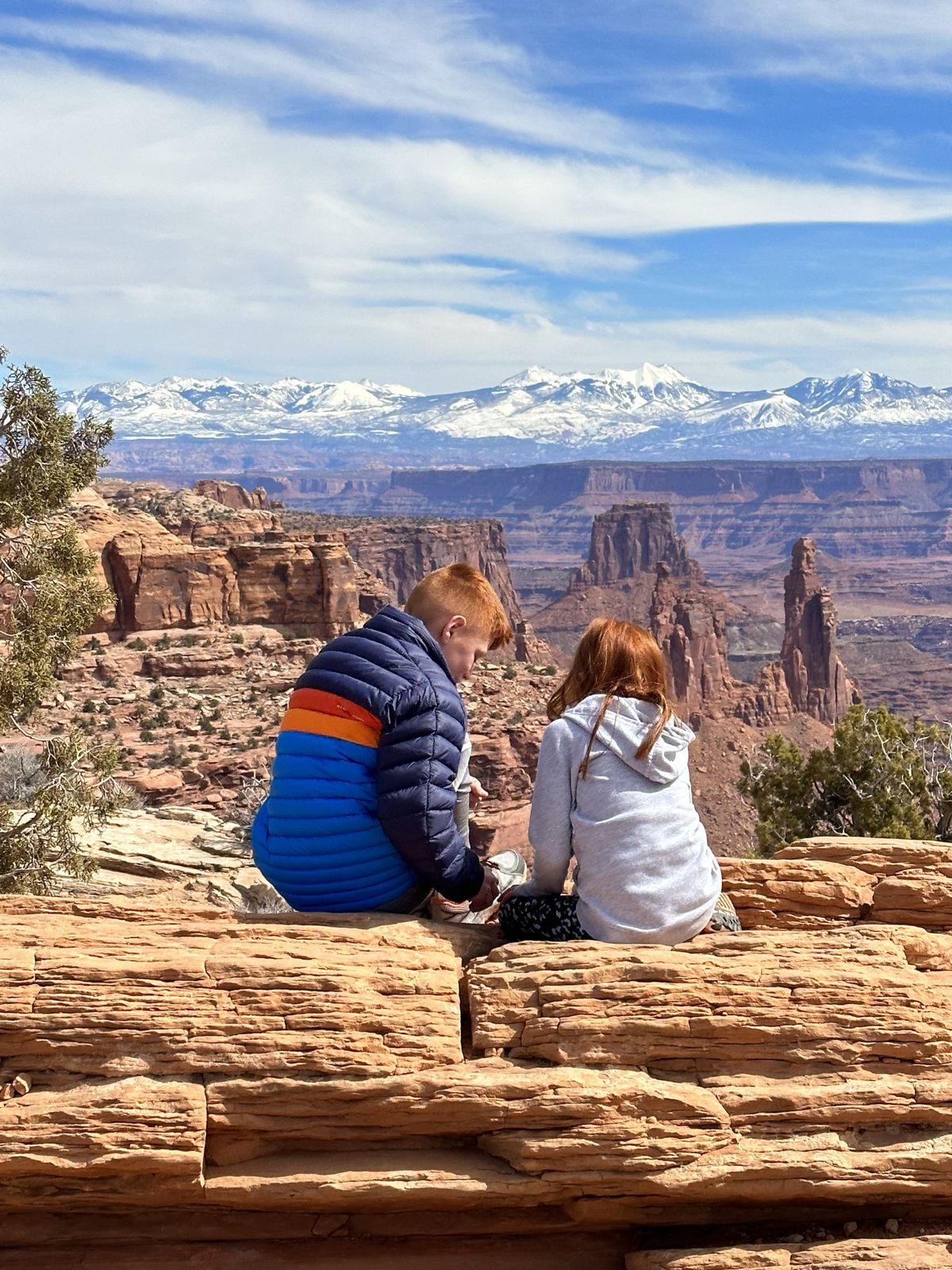 Zion National Park — family travel photo 14