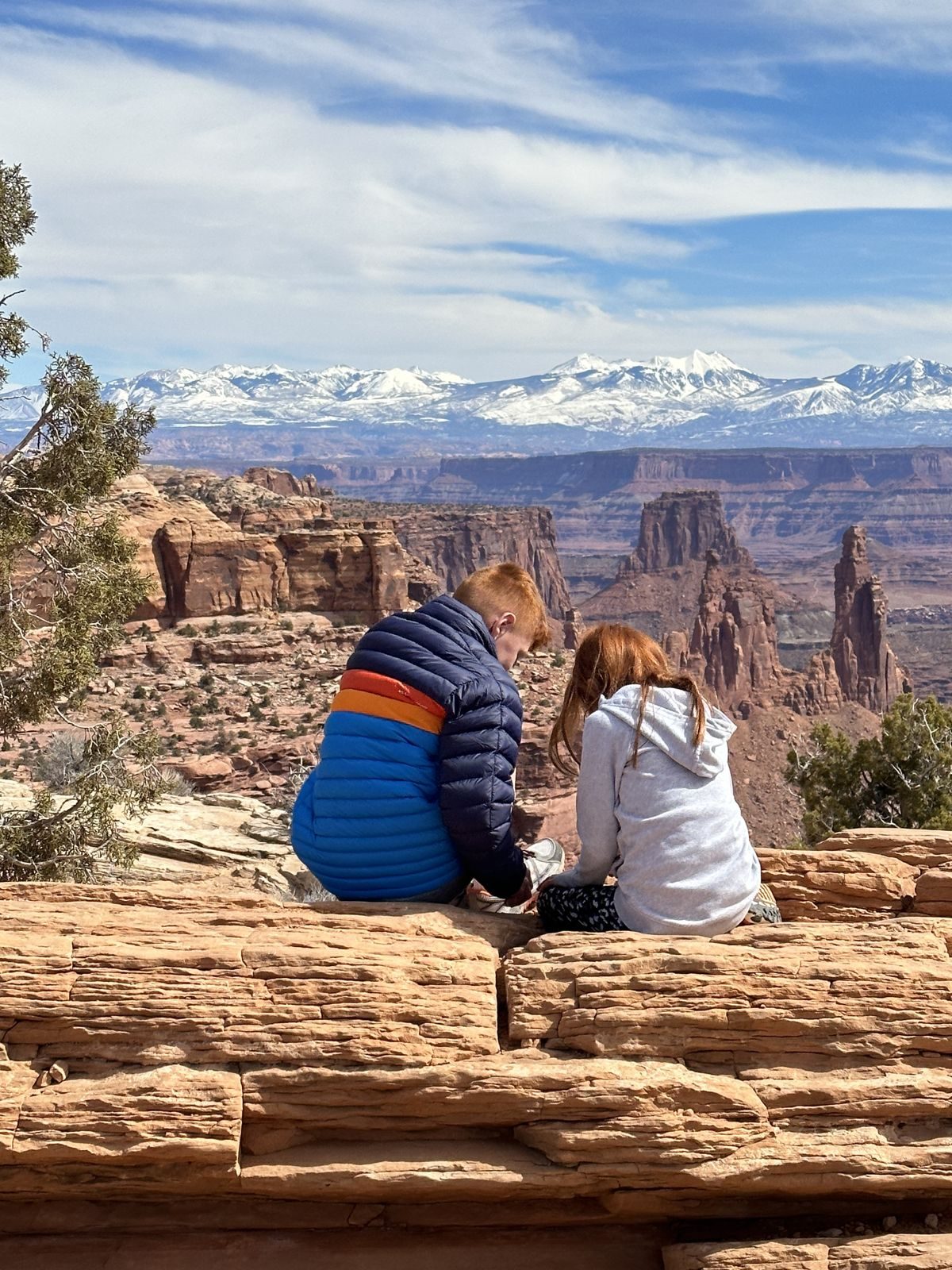 Zion National Park — family travel photo 17