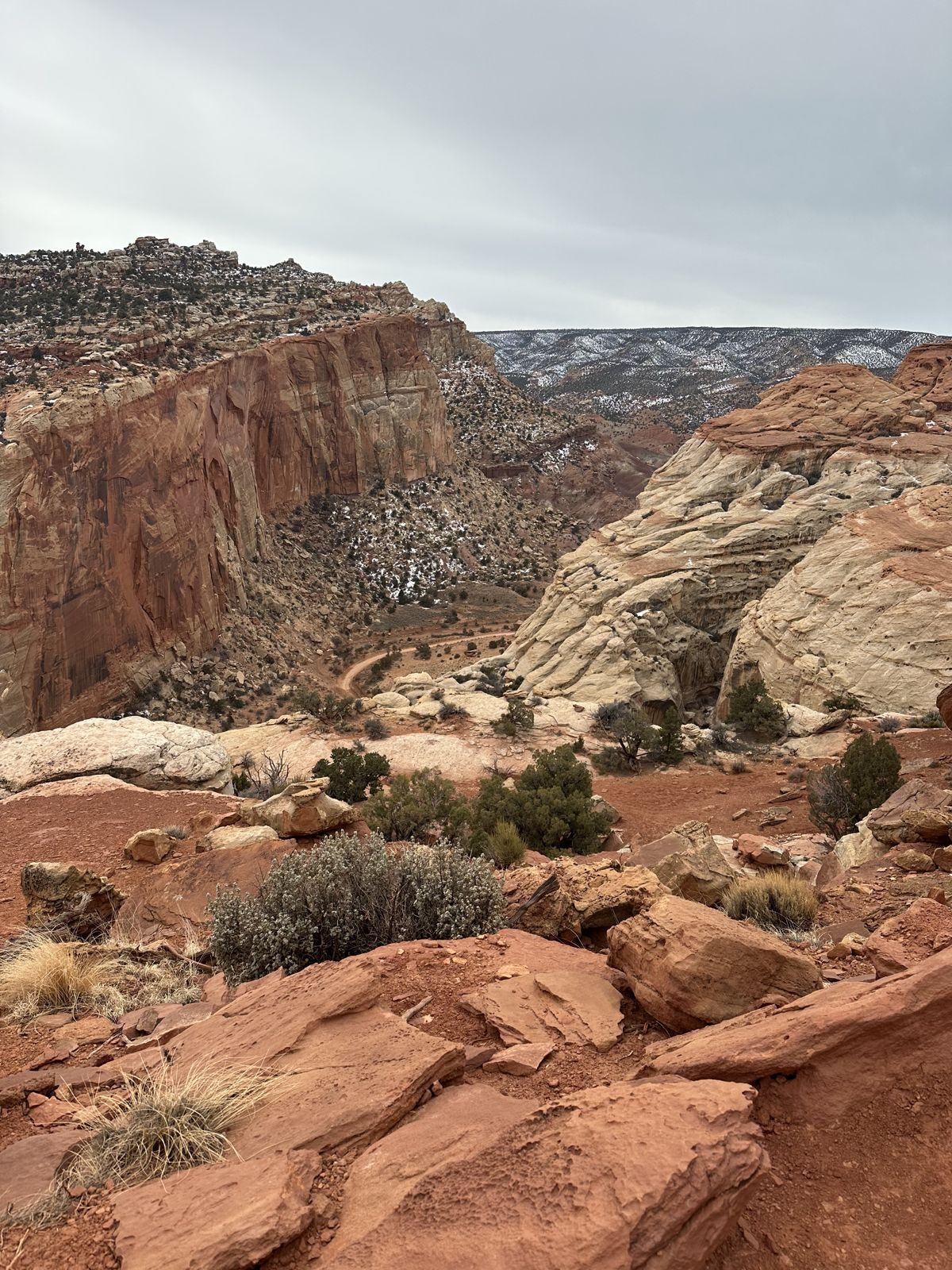 Zion National Park — family travel photo 28