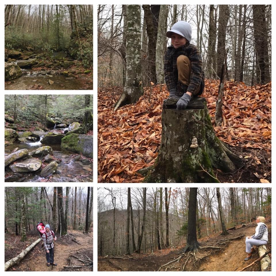 North Carolina — New Year 2017 — family travel photo 2
