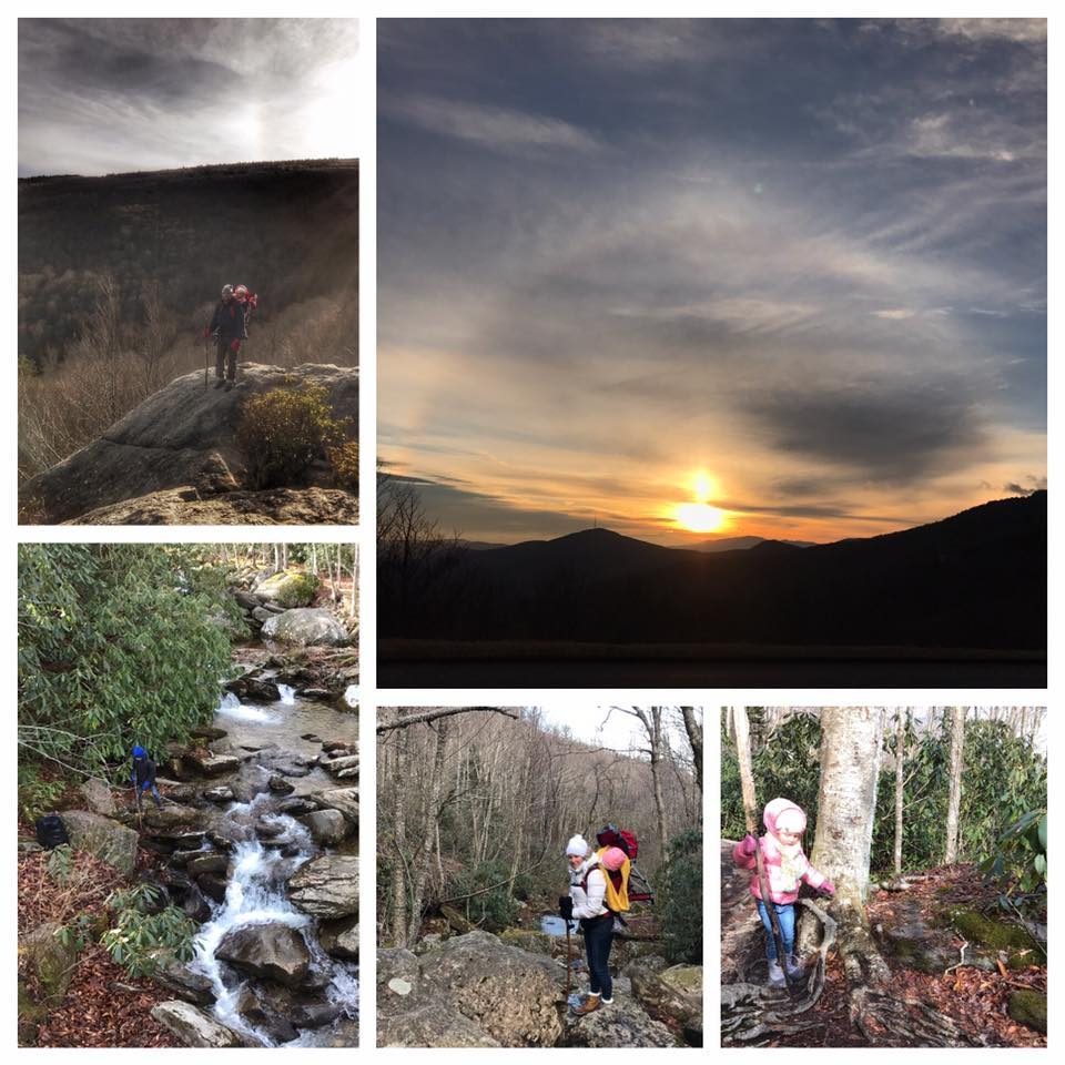 North Carolina — New Year 2017 — family travel photo 3