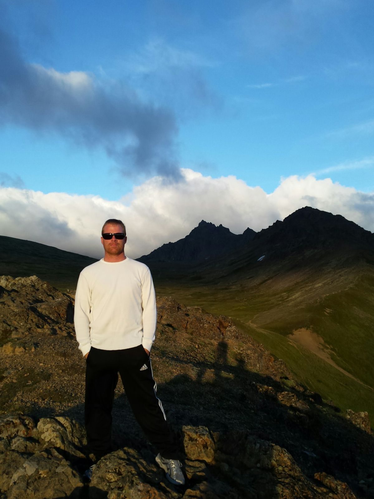 Alaska & the Canadian Rockies — Summer 2014 — family travel photo 6