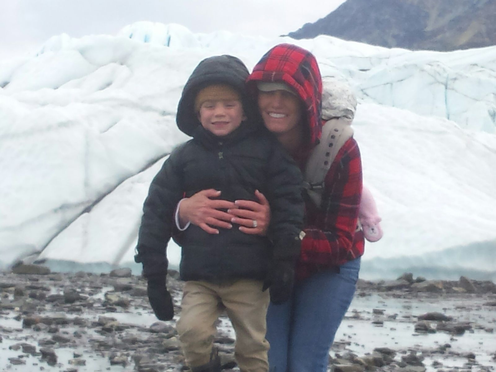 Alaska & the Canadian Rockies — Summer 2014 — family travel photo 10