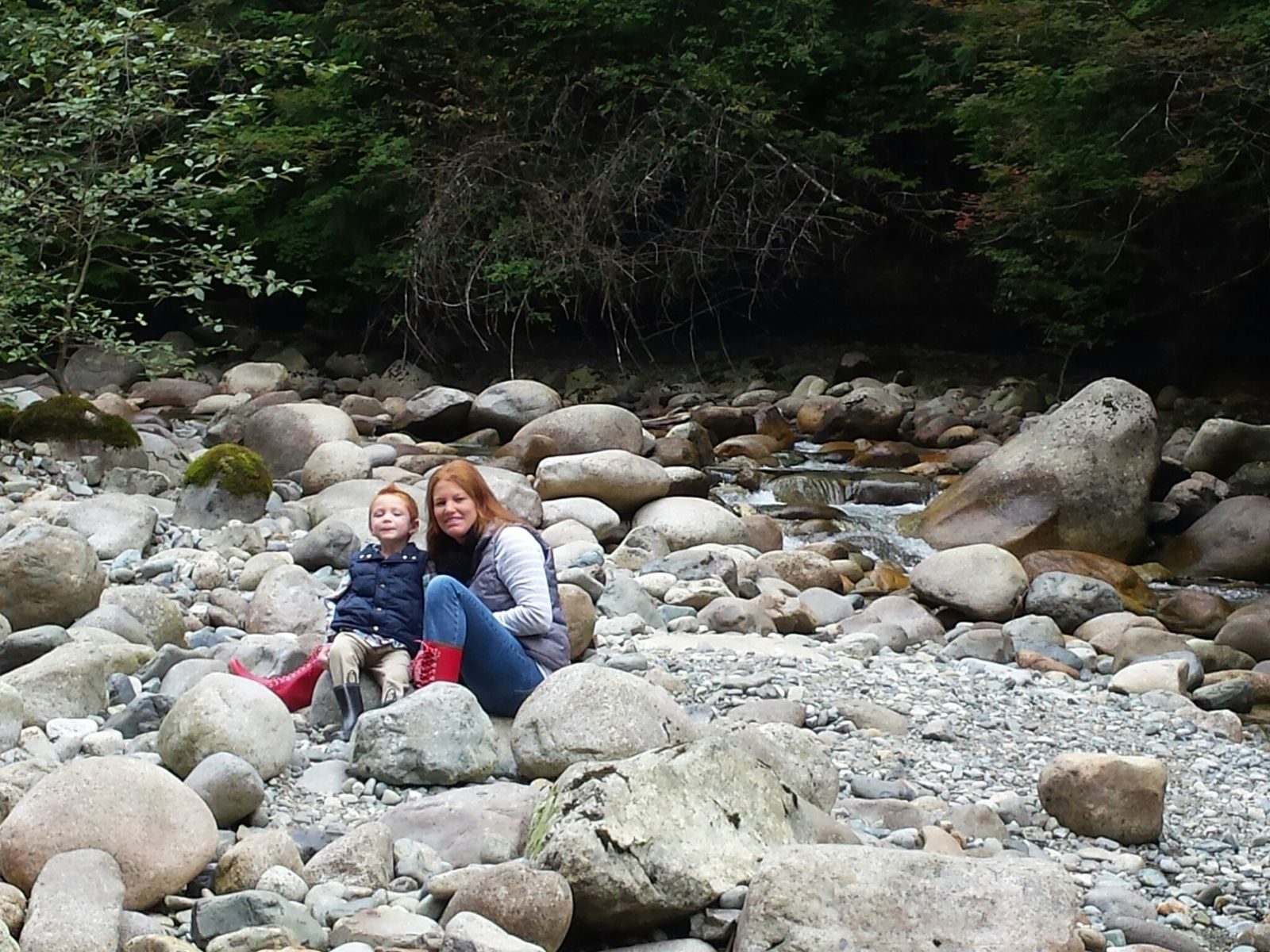 Alaska & the Canadian Rockies — Summer 2014 — family travel photo 14