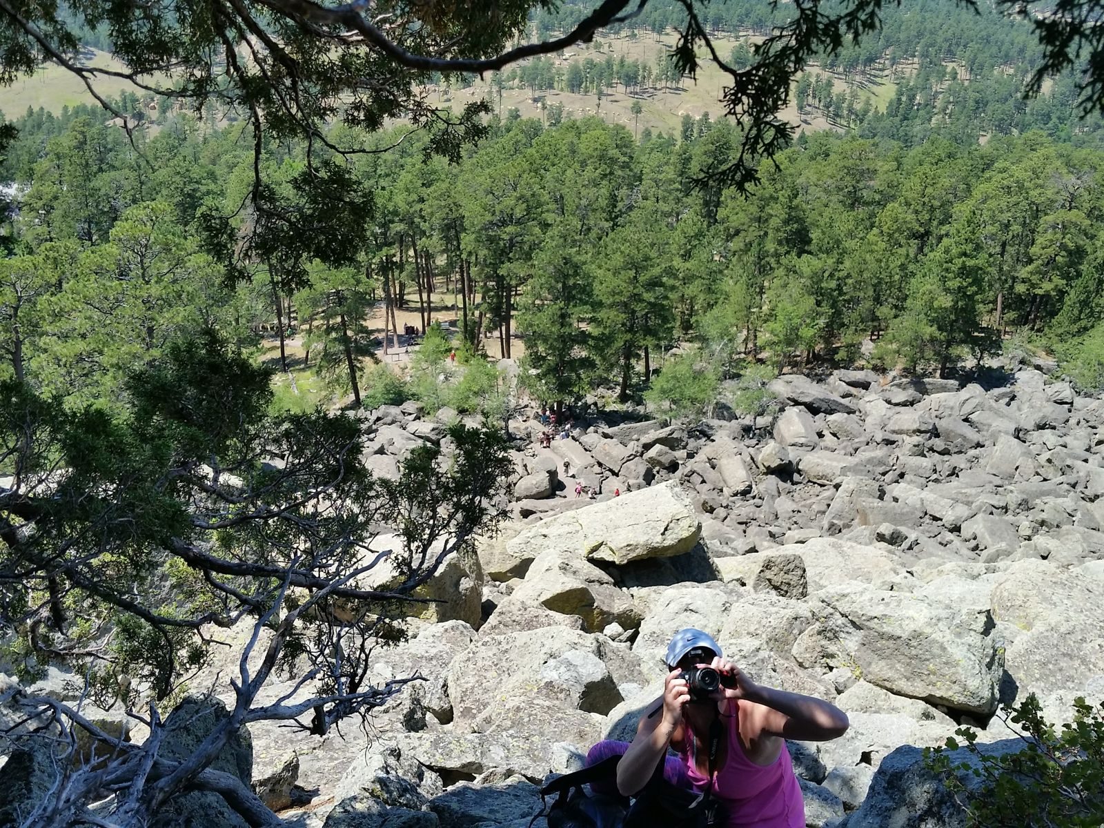 Wyoming & Colorado — family travel photo 14