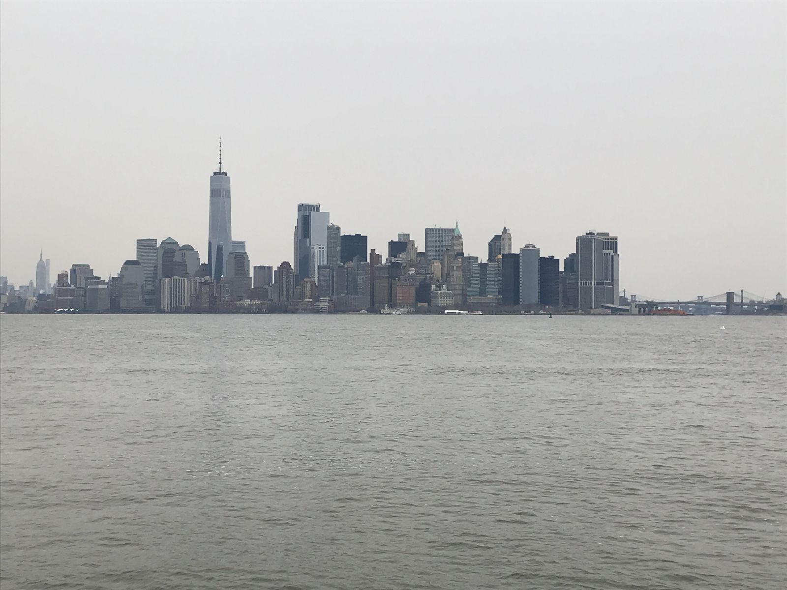 New York City — Winter 2018 — family travel photo 2
