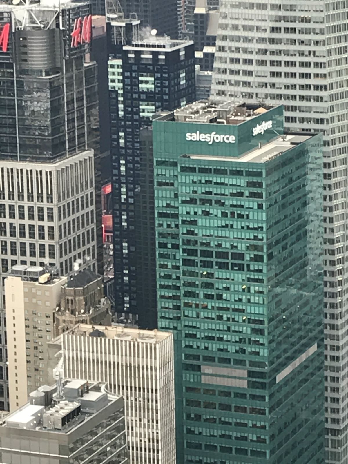 New York City — Winter 2018 — family travel photo 4