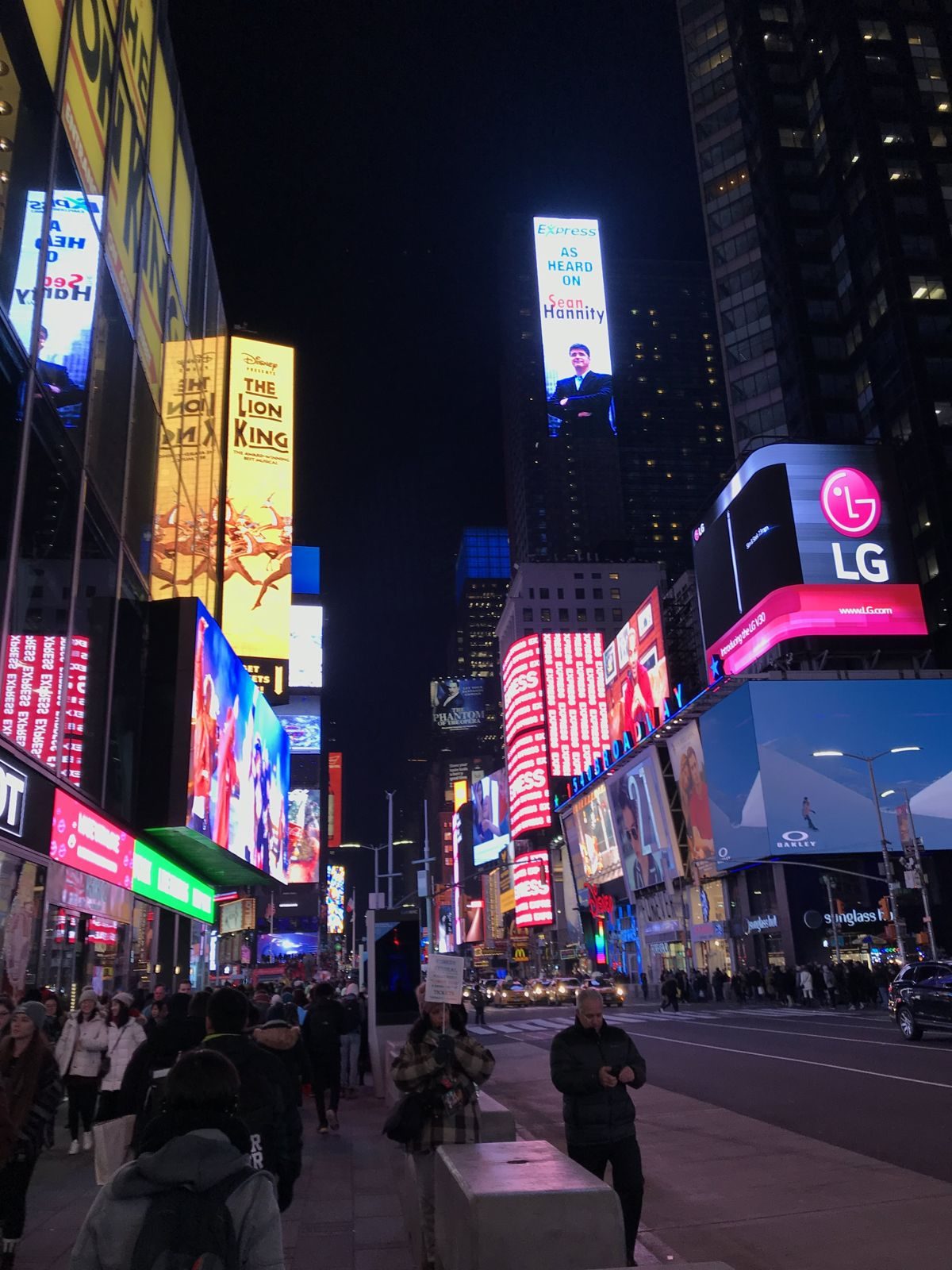 New York City — Winter 2018 — family travel photo 6
