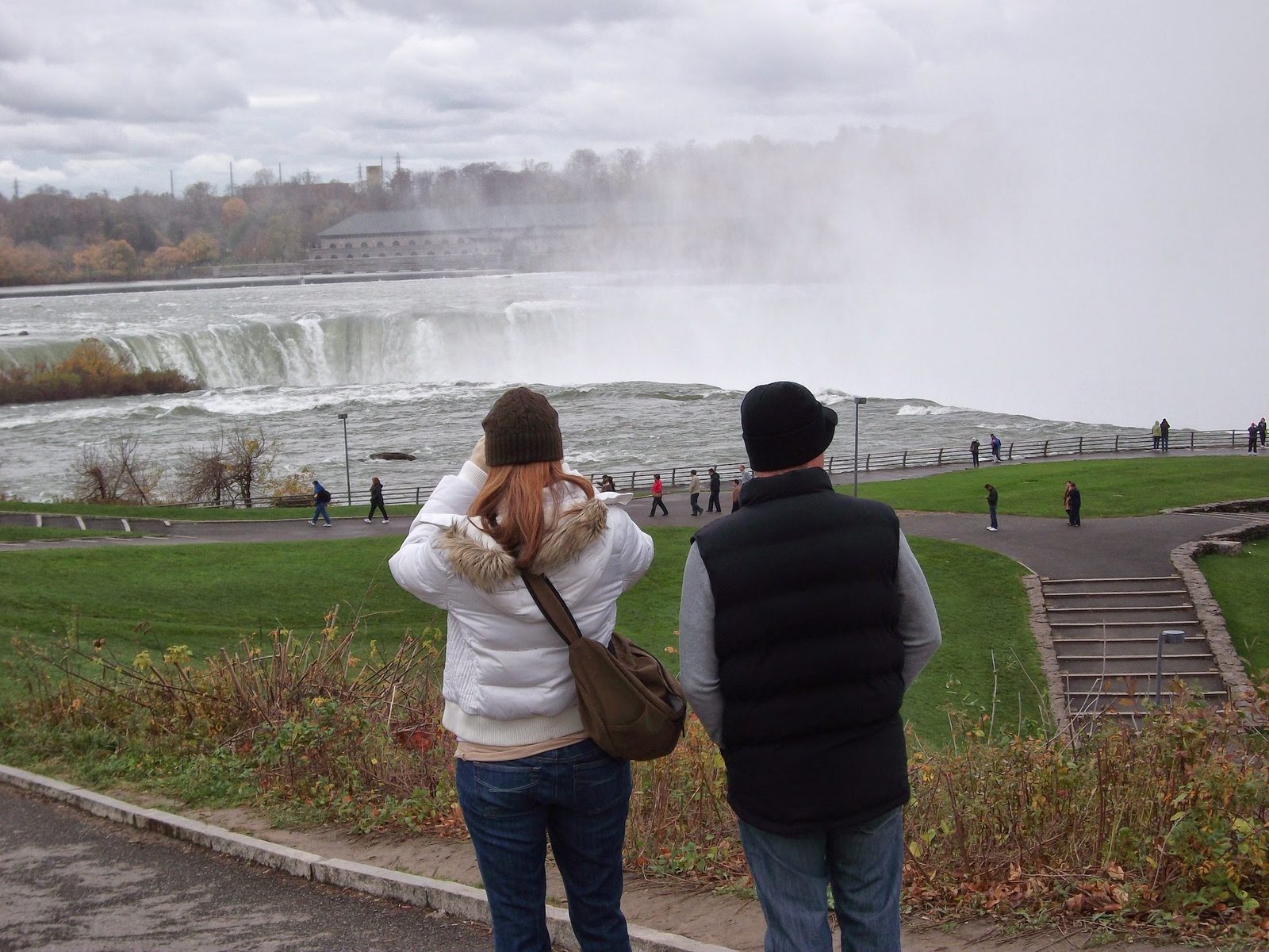 Niagara Falls / Toronto — family travel photo 4