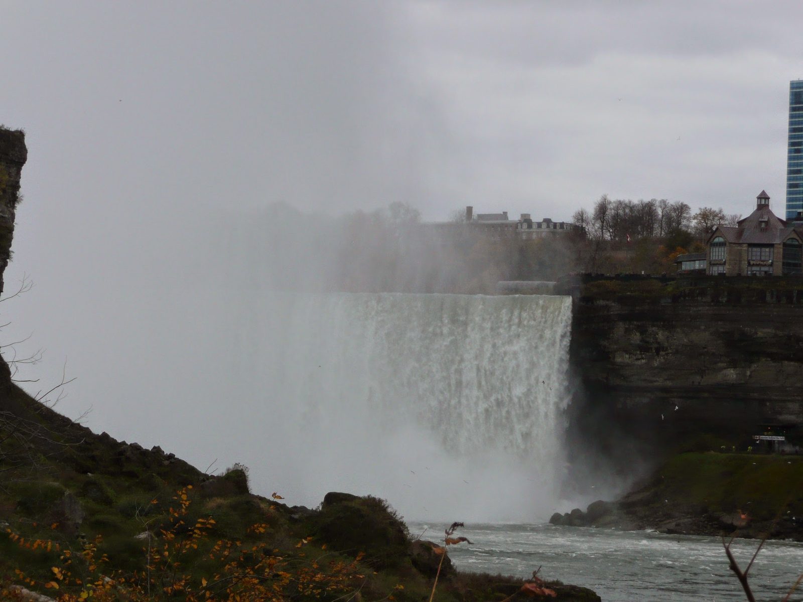 Niagara Falls / Toronto — family travel photo 11